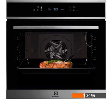  - Духовые шкафы Electrolux SenseCook 700 EOE7F31X - SenseCook 700 EOE7F31X