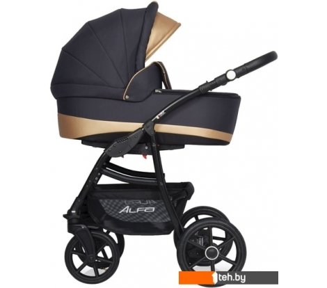 - Детские коляски и аксессуары Riko Alfa Ecco (2 в 1, 02) - Alfa Ecco (2 в 1, 02)