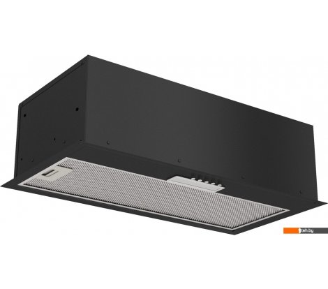  - Вытяжки Elikor Cube Basic 60П-500-КЗД (черный) - Cube Basic 60П-500-КЗД (черный)