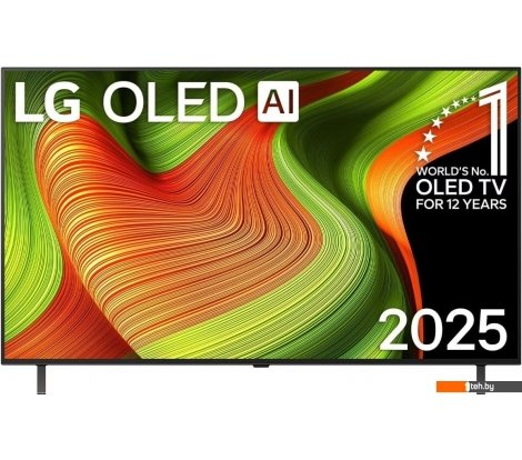  - Телевизоры LG OLED AI B5 OLED55B5RLA - OLED AI B5 OLED55B5RLA