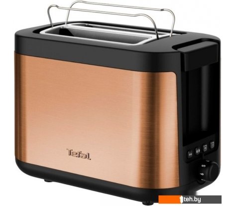  - Тостеры Tefal Coppertinto Toaster TT430G10 - Coppertinto Toaster TT430G10