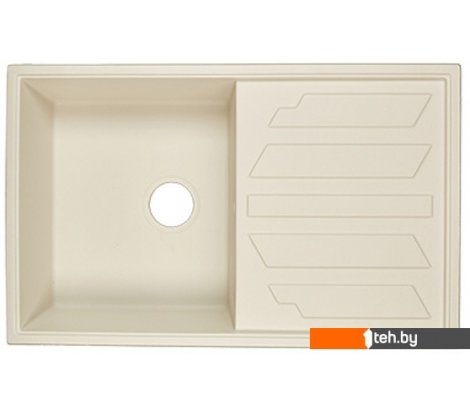  - Кухонные мойки Granula 8002 (арктик) - 8002 (арктик)