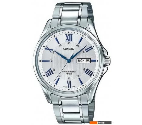  - Наручные часы Casio MTP-1384D-7A2 - MTP-1384D-7A2