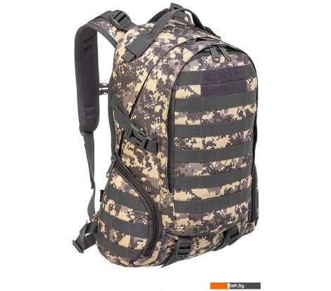  - Рюкзаки Helios HS-9332-G (камуфляж цифра) - HS-9332-G (камуфляж цифра)