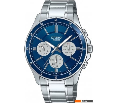  - Наручные часы Casio MTP-1374D-2A3 - MTP-1374D-2A3