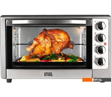  - Мини-печи (ростеры) GFgril GFO-48 - GFO-48