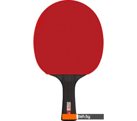  - Ракетки, мячи и аксессуары для настольного тенниса Double Fish Black Carbon King CKR-5 - Black Carbon King CKR-5