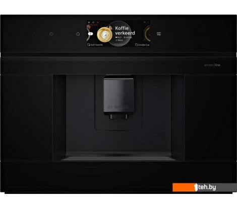 - Кофеварки и кофемашины Bosch Serie 8 CTL9181B0 - Serie 8 CTL9181B0