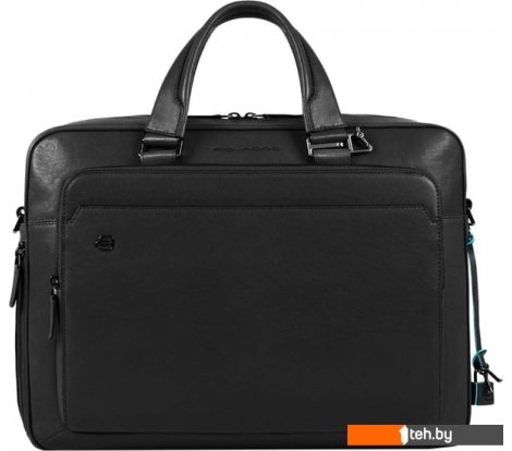  - Женские и мужские сумки Piquadro Black Square CA4027B3/N - Black Square CA4027B3/N