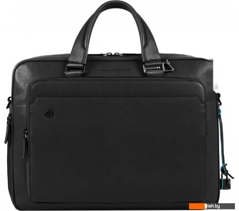  - Женские и мужские сумки Piquadro Black Square CA4027B3/N - Black Square CA4027B3/N