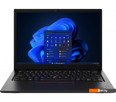  - Ноутбуки Lenovo ThinkPad L13 Gen 3 AMD 21BAA01UCD - ThinkPad L13 Gen 3 AMD 21BAA01UCD