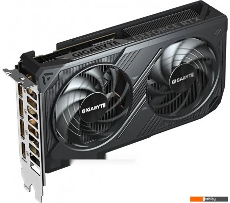  - Видеокарты Gigabyte GeForce RTX 5060 Windforce 8G GV-N5060WF2-8GD - GeForce RTX 5060 Windforce 8G GV-N5060WF2-8GD