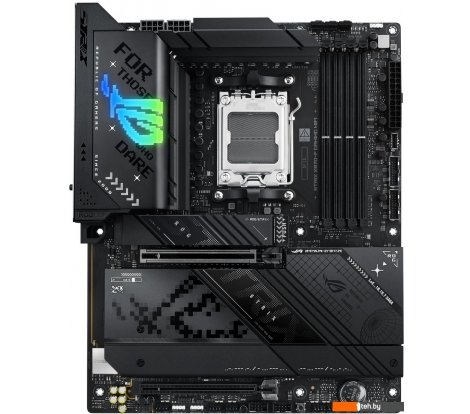  - Материнские платы ASUS ROG Strix X870-F Gaming WiFi - ROG Strix X870-F Gaming WiFi