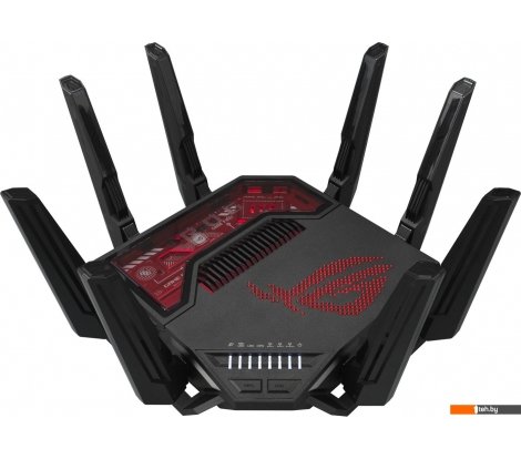  - Беспроводные маршрутизаторы ASUS ROG Rapture GT-BE19000 - ROG Rapture GT-BE19000