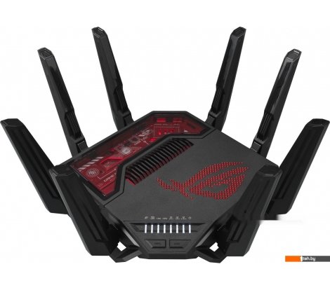  - Беспроводные маршрутизаторы ASUS ROG Rapture GT-BE19000 - ROG Rapture GT-BE19000