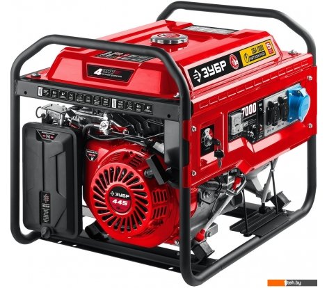  - Генераторы Зубр СБА-7000 - СБА-7000