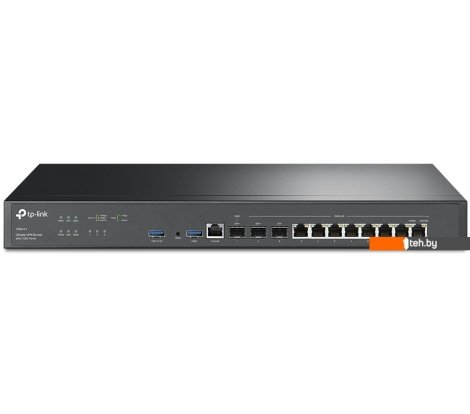  - Коммутаторы TP-Link ER8411 - ER8411