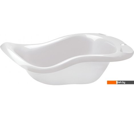  - Ванночки и аксессуары для купания малышей Пластишка 431326916 (белый) - 431326916 (белый)