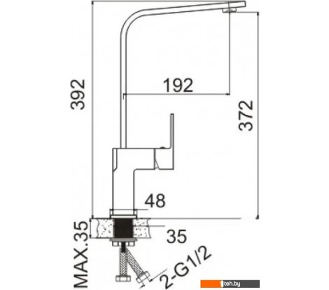  - Смесители Belz B70613 - B70613