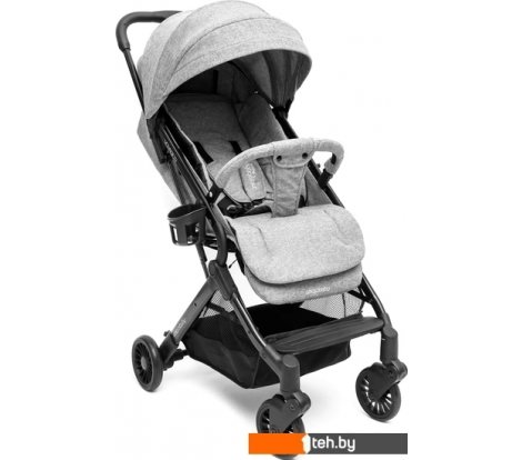  - Детские коляски и аксессуары Amarobaby Voyager (серый) - Voyager (серый)