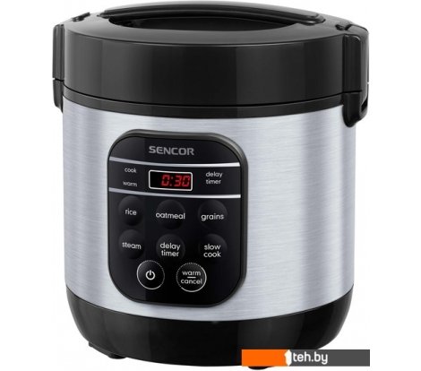 - Мультиварки Sencor SRM 0650SS - SRM 0650SS
