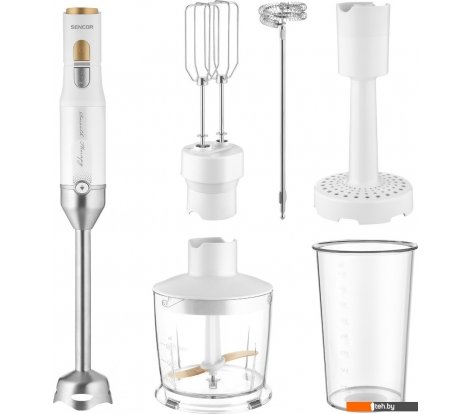  - Блендеры Sencor SHB 6441WH - SHB 6441WH