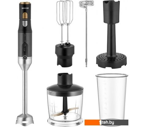  - Блендеры Sencor SHB 6442BK - SHB 6442BK