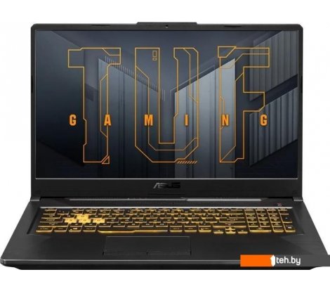  - Ноутбуки ASUS TUF Gaming A17 FA706NFR-HX032 - TUF Gaming A17 FA706NFR-HX032