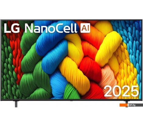  - Телевизоры LG NanoCell AI NANO81 65NANO81A6A - NanoCell AI NANO81 65NANO81A6A