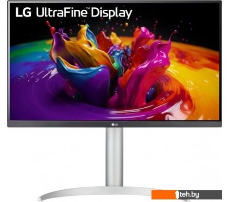  - Мониторы LG UltraFine 27UP850K-W - UltraFine 27UP850K-W