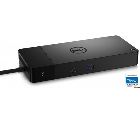  - USB-хабы и док-станции Dell Thunderbolt Dock WD22TB4 - Thunderbolt Dock WD22TB4