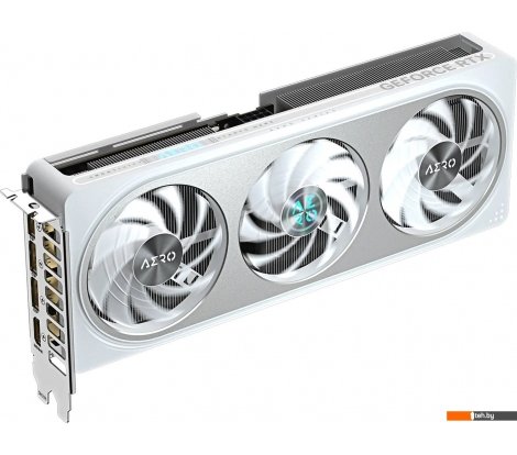  - Видеокарты Gigabyte GeForce RTX 5060 Ti Aero OC 8G GV-N506TAERO OC-8GD - GeForce RTX 5060 Ti Aero OC 8G GV-N506TAERO OC-8GD