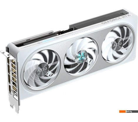  - Видеокарты Gigabyte GeForce RTX 5060 Ti Aero OC 8G GV-N506TAERO OC-8GD - GeForce RTX 5060 Ti Aero OC 8G GV-N506TAERO OC-8GD