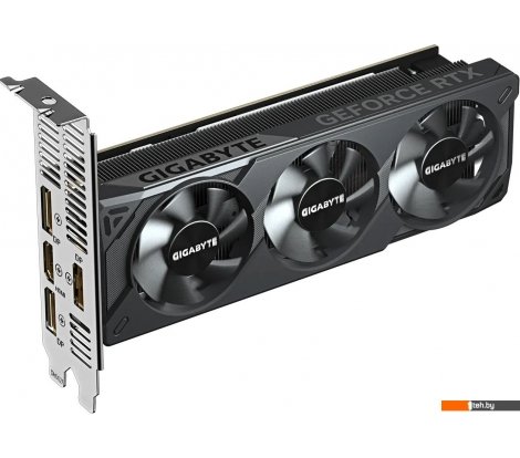  - Видеокарты Gigabyte GeForce RTX 5060 OC Low Profile 8G GV-N5060OC-8GL - GeForce RTX 5060 OC Low Profile 8G GV-N5060OC-8GL