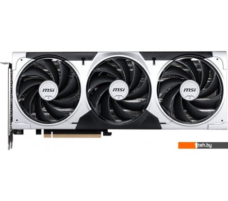  - Видеокарты MSI GeForce RTX 5060 Ti 16G Ventus 3X OC - GeForce RTX 5060 Ti 16G Ventus 3X OC