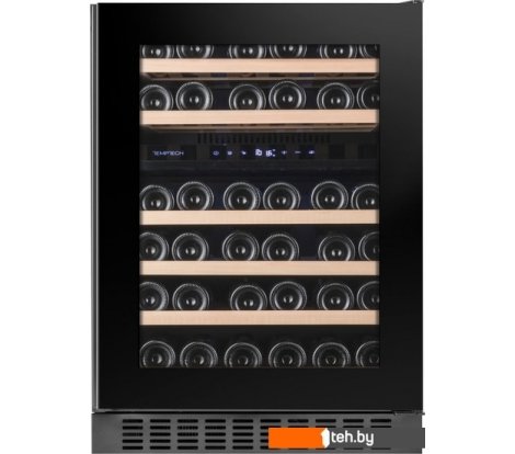  - Винные шкафы Temptech OX60DRB - OX60DRB