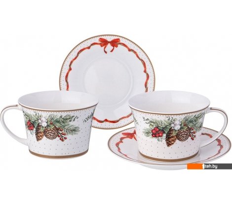  - Кружки, чашки, стаканы для горячих напитков Lefard Celebration 760-812 - Celebration 760-812