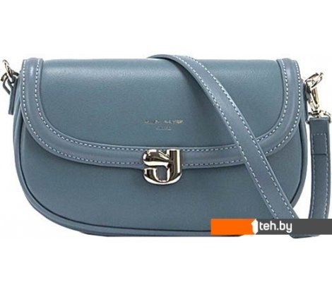  - Женские и мужские сумки David Jones 823-CM7004-LBL (голубой) - 823-CM7004-LBL (голубой)