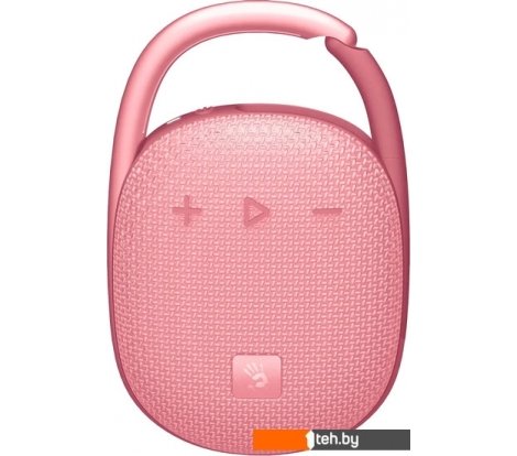  - Беспроводные и портативные колонки A4Tech Bloody S5 Lock (розовый) - Bloody S5 Lock (розовый)