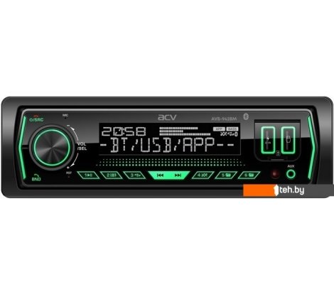  - Автомагнитолы ACV AVS-942BM - AVS-942BM