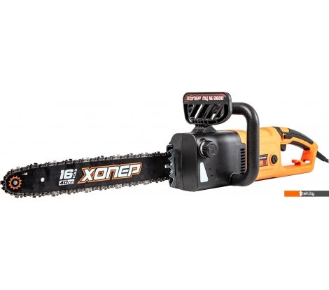  - Цепные электро- и бензопилы Хопер ПЦ-16/2600 - ПЦ-16/2600