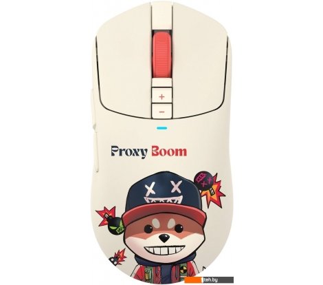  - Мыши A4Tech Bloody R72 Ultra Proxy Boom (белый) - Bloody R72 Ultra Proxy Boom (белый)