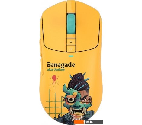  - Мыши A4Tech Bloody x Savage Impact R72 Ultra Renegade - Bloody x Savage Impact R72 Ultra Renegade