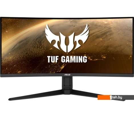  - Мониторы ASUS TUF Gaming VG34VQL1B - TUF Gaming VG34VQL1B