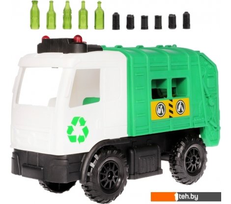  - Игрушечный транспорт Chap Mei 548051 - 548051