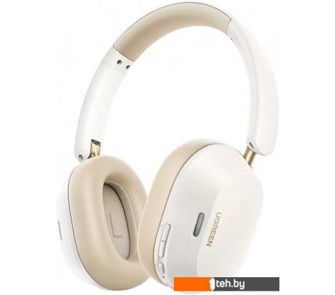 - Наушники и гарнитуры Ugreen HiTune Max5c (белый) - HiTune Max5c (белый)