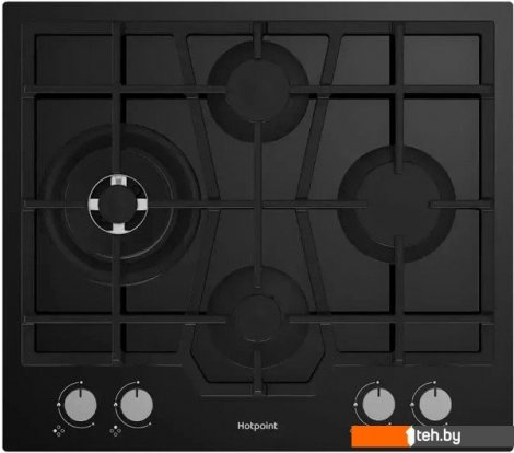  - Варочные панели Hotpoint HG 62FD/BK - HG 62FD/BK