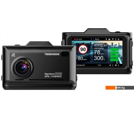  - Автомобильные видеорегистраторы TrendVision Combo F10 - Combo F10