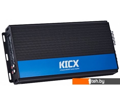  - Автомобильные усилители KICX AP 120.4 ver.2 - AP 120.4 ver.2