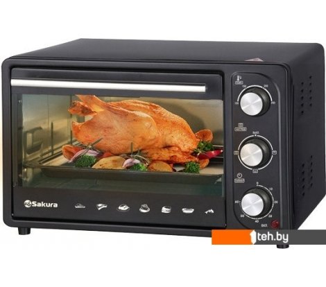  - Мини-печи (ростеры) Sakura SA-7003B - SA-7003B